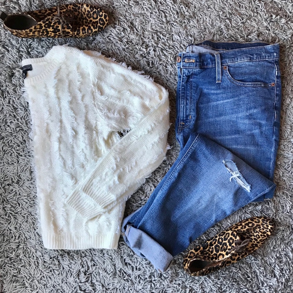 The Limited | Knit Sweater (Super Soft)